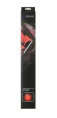 Коврик для мыши Oklick OK-FP0400 L красный, ткань, 400х320х2мм