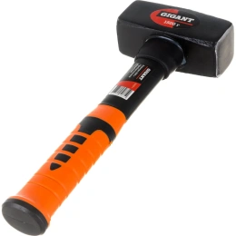 Кувалда 1500 грамм с фибергласовой рукояткой Gigant SLH15-1