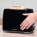 Тостер Scarlett SC-TM11068, черный