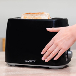Тостер Scarlett SC-TM11068, черный
