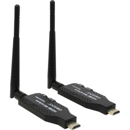 ORIENT VE056, WiFi HDMI Extender Tx+Rx , HDMI беспроводной удлинитель до 50 м, HDMI 1.3, 1080p@60Hz, HDCP1.2, питание от USB 31371