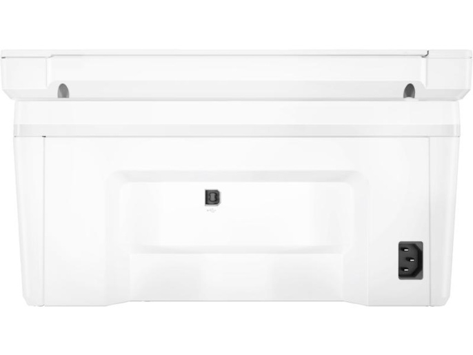 МФУ HP LaserJet M141a (7MD73A) МФУ, лазерный, черно-белый, формат A4 (210x297 мм), скорость ч/б печати 20 стр/мин, разрешение 600 dpi