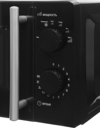Микроволновая Печь Willz MOS-1706MB 17л. 700Вт черный