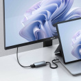 Адаптер Satechi USB Type-C - HDMI 2.1 8K Adapter ST-AC8KHM