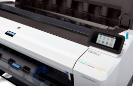 Плоттер HP Designjet T1600 PostScript 3EK11A A0/36"
