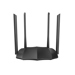 Wi-Fi роутер TENDA AC8, AC1200, черный