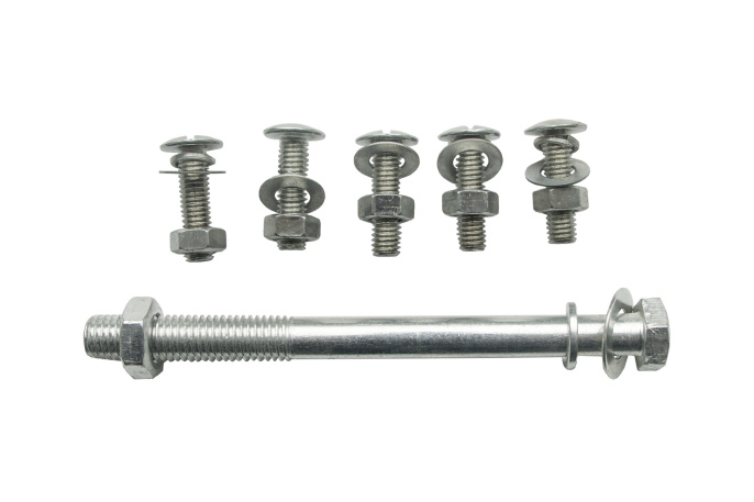 Крепёжный комплект для тачки WB 6418-1 WB-P010