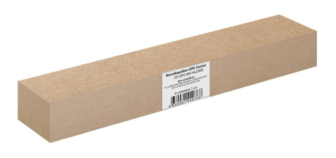 Фотобарабан (OPC Drum) Cactus CS-OPC-BR-HL2300 для Brother HL-L2300/2340/2360(DR-2335)