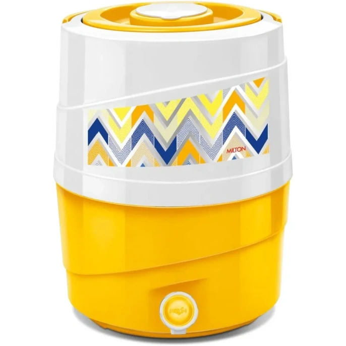 Диспенсер MILTON KOOL SUPERIOR 12 11 л, Yellow MD97311-YL