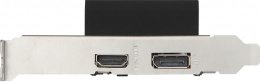 Видеокарта/ GeForce GT 1030 2GHD4 LP OC