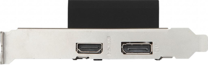 Видеокарта/ GeForce GT 1030 2GHD4 LP OC