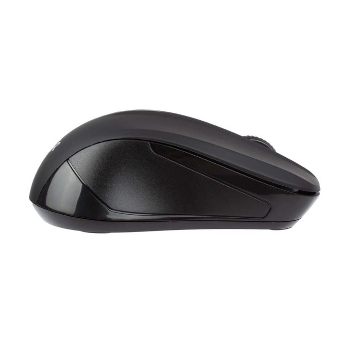 Мышь HIPER беспроводная HOMW-101-BT {1600dpi, черный, 4кнп}