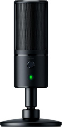 Микрофон Razer Seiren Emote/ Razer Seiren Emote – Microphone with Emoticons - FRML Packaging (RZ19-03060100-R3M1)