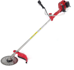 Триммер бензиновый Интерскол КБ-44/52ВВ 1600Вт 2.2л.с. реж.эл.:леска/нож/диск