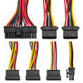 Блок питания 350W ExeGate UNS350-PC (ATX, PC, 12cm fan, 24pin, 4pin, 3xSATA, 2xIDE, кабель 220V в комплекте 1,8м) ES261566RUS-PC