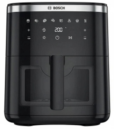 Аэрогриль Bosch MAF671B0 7.2л 1800Вт черный