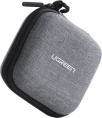 Органайзер UGREEN LP128 70577 Earphone & Cable & Charger Multi-functional Case. Цвет: серый