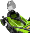 Газонокосилка ручная Greenworks GD24LM331 2520607UA 720Вт