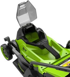 Газонокосилка ручная Greenworks GD24LM331 2520607UA 720Вт
