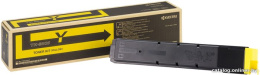 Kyocera Тонер-картридж TK-8505Y для TASKalfa 4550ci/4551ci/5550ci/5551ci жёлтый 20000 стр. (1T02LCANL0)
