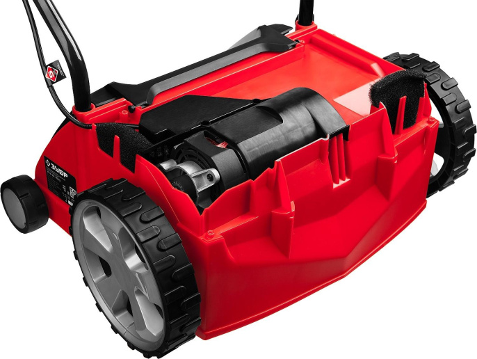 Аэратор Зубр ЗСЭ-32-1000 электр. 1000Вт