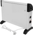 Конвектор CENTEK CT-6123, 2000Вт, с терморегулятором, белый