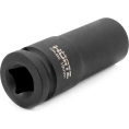Головка торцевая сменная ударная 6-гранная 19 мм; 1/2" HORTZ 958398
