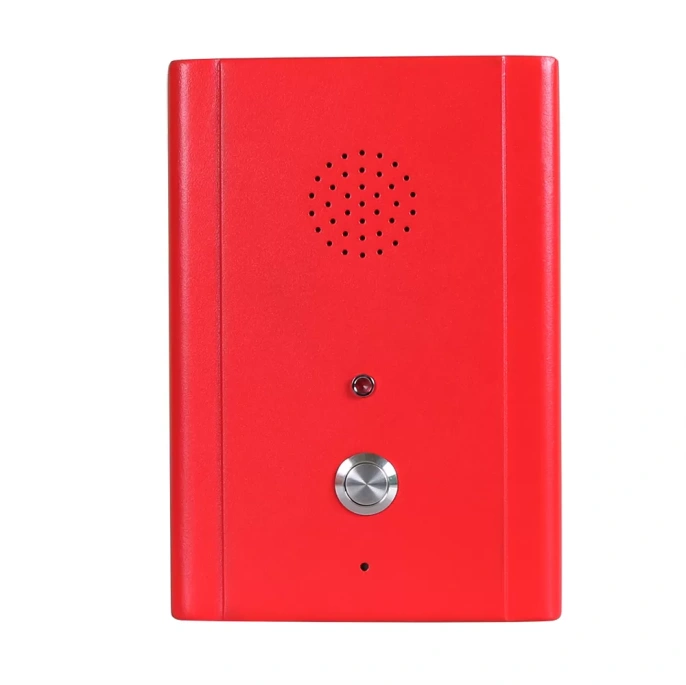 Антивандальное переговорное устройство Termit PublicPhone AHF101K1-AT