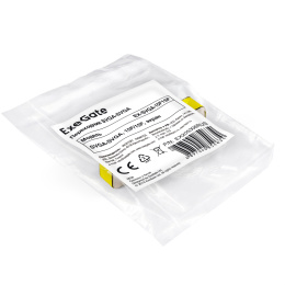 Exegate EX205306RUS Переходник VGA 15F -- VGA 15F