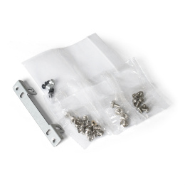 Серверный корпус ExeGate Pro 1U390-01 <RM 19", высота 1U, глубина 390, без БП, USB> EX279686RUS