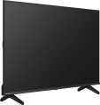 Телевизор QLED Hisense 40" 40A5S Frameless черный FULL HD 60Hz DVB-T2 DVB-C DVB-S2 USB WiFi Smart TV RUS