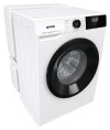 Стиральная машина Gorenje W1NHPI62SCSIRV, с внешним баком, с фронтальной загрузкой, 6кг, 1200об/мин, с паром, инверторная