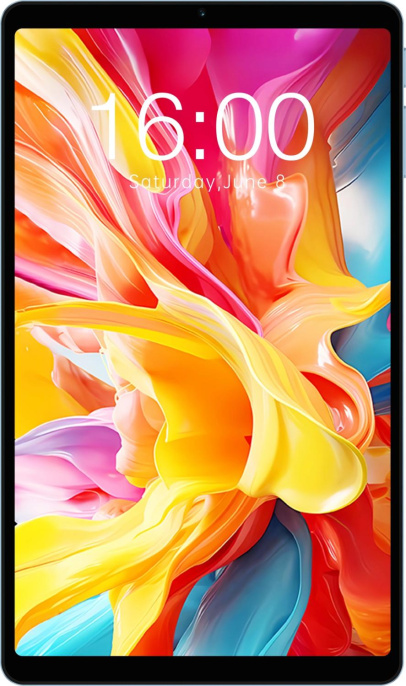 Планшет Teclast M50 Mini T606 1.6 8C RAM4Gb ROM128Gb 8.68" IPS 1340x800 Android 15 зеленый 13Mpix 5Mpix BT WiFi microSD 1Tb 5100mAh 14hr