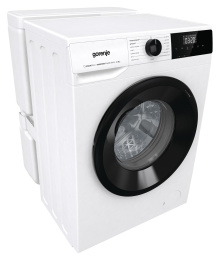 Стиральная машина Gorenje W1NHPI62SCSIRV, с внешним баком, с фронтальной загрузкой, 6кг, 1200об/мин, с паром, инверторная