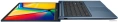 Ноутбук 15.6" IPS FHD ASUS X1504VA-BQ2970 синий (Core i3 1315U/16Gb/512Gb SSD/VGA int/noOS) (90NB10J1-M03CF0)