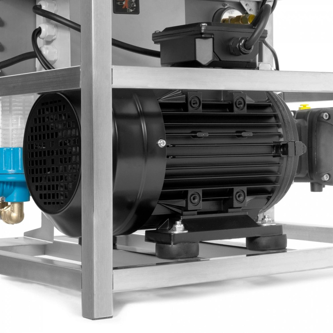 Мойка высокого давления Daewoo DAW 4000S-3