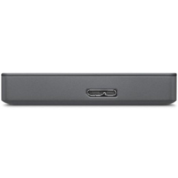 Жесткий диск внешний Seagate Basic STJL1000400 1TB 2.5" USB 3.0, Win, Grey, RTL {4} 408245