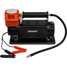 Автомобильный металлический компрессор Gigant 12V, 165 л/мин GCA-165