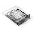 Планка USB на переднюю панель ExeGate U3H-622, 3,5", 2*TypeA +2*TypeC (USB 3.2 Gen2 (SuperSpeed USB 10Gbps), черная, металл, подсоединение к мат. плате) EX297553RUS