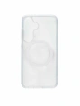Защитный чехол UGREEN CA182 65337 Classy Clear Magnetic Protective Case для Samsung Galaxy S25. Цвет: прозрачный