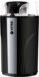 Кофемолка Vitek VT-8366, черный