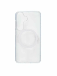 Защитный чехол UGREEN CA182 65337 Classy Clear Magnetic Protective Case для Samsung Galaxy S25. Цвет: прозрачный