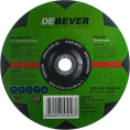 Зачистной диск по металлу (230х6.0х22.2 мм) Debever Machining Solutions NWG23060228R