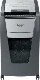 Уничтожитель бумаг Rexel Optimum AutoFeed 300X, с автоподачей, P-4, 4х25 мм, 300 лист. одновременно, 60л [2020300xeu]
