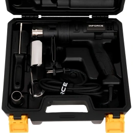 Фен (Термопистолет) Inforce HG6518