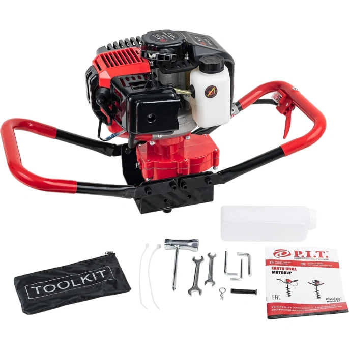 Мотобур P.I.T. P51210