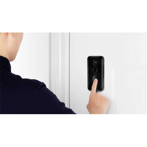 Видеозвонок Xiaomi Smart Doorbell 3 черный