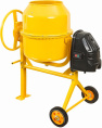 Бетономешалка RedVerg RD-CM125N электрич. бар.:125л г.р.:80л 500Вт