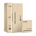Шкаф телекоммуникационный 19" напольный 42U ExeGate EC-FS-42U.600.800.G.V.GREY (19”, 42U, 600x800x2054mm (ШхГхВ), передняя дверь закаленное стекло, задняя перфорированная дверь, съемные боковые панели, пыле- и влагозащита IP20, (EX300276RUS)