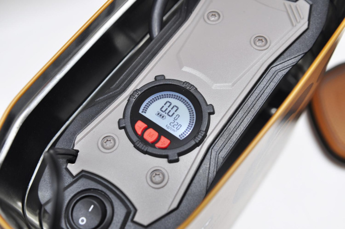 Автомобильный компрессор BERKUT SPEC-2M [бб-00002445]